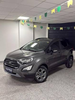 FORD ECOSPORT 1.5 TI-VCT FLEX FREESTYLE AUTOMÁTICO FORD ECOSPORT 1.5 TI-VCT FLEX FREESTYLE AUTOMÁTICO